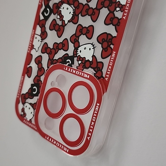 Brand new Apple IPhone 15 Pro Hello Kitty Silicone Phone case - Picture 7 of 9